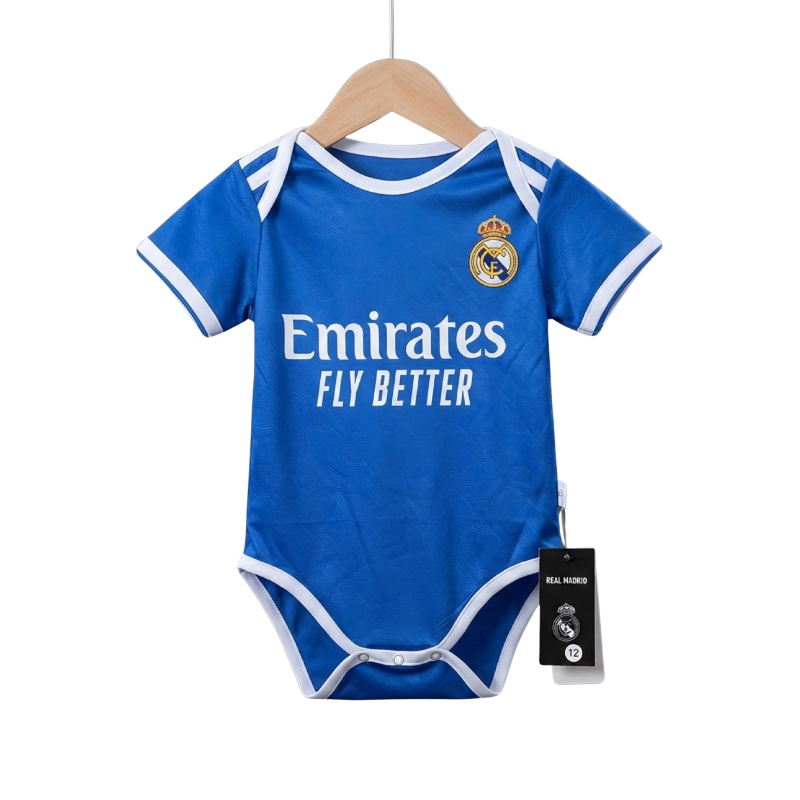 Real Madrid 25/26 Third Baby Bodysuit