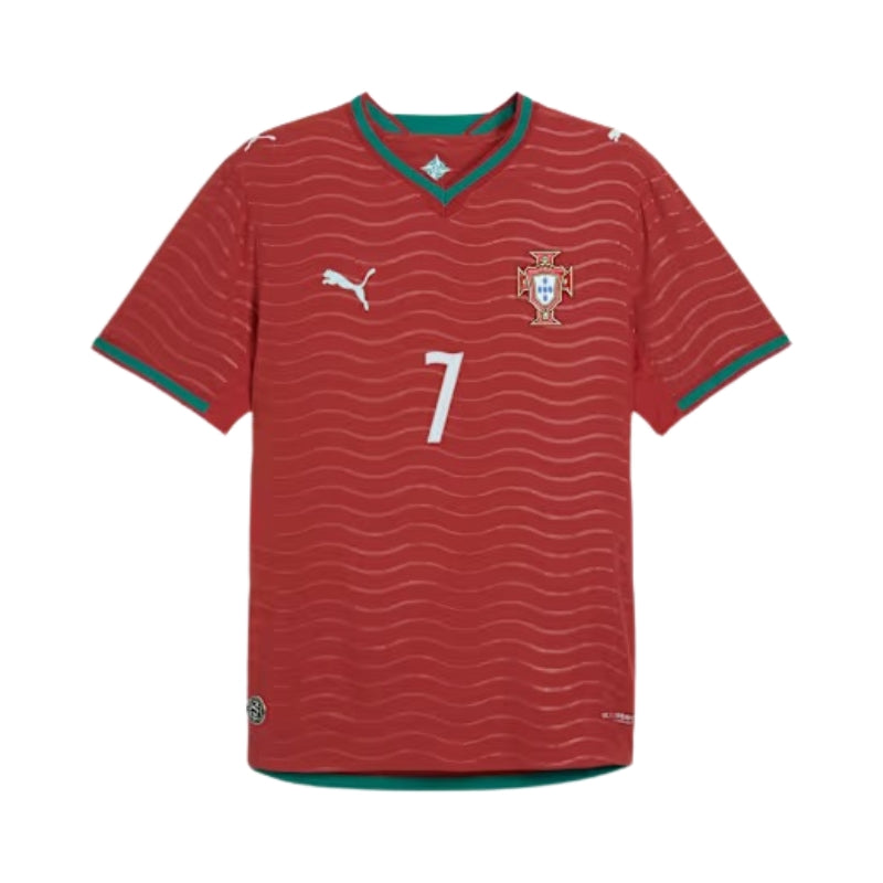 Portugal 2026 Home - "RONALDO 7"