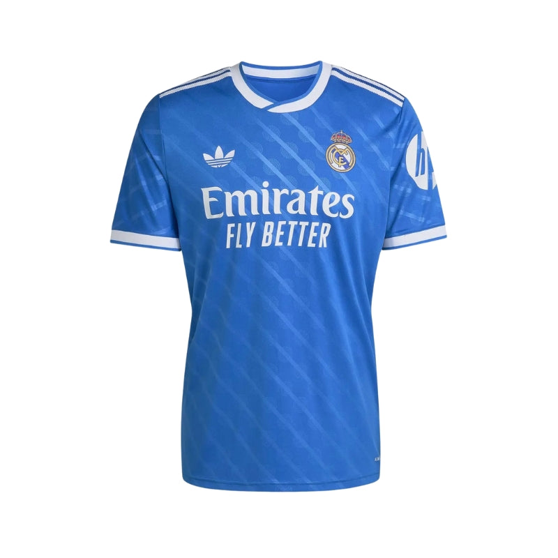 Real Madrid 25/26 Third - "MBAPPE 10"