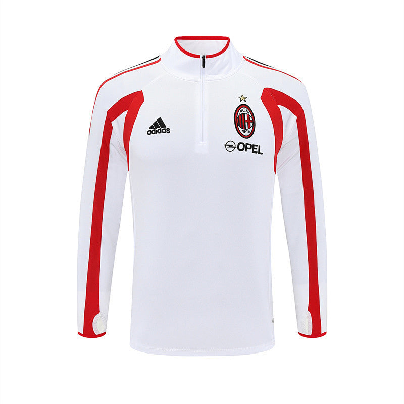 AC Milan 05/06 Training Sweater (White)