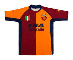 Roma 01/02 Home