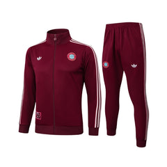 FC Bayern 25/26 Kids Tracksuit - Full Zip