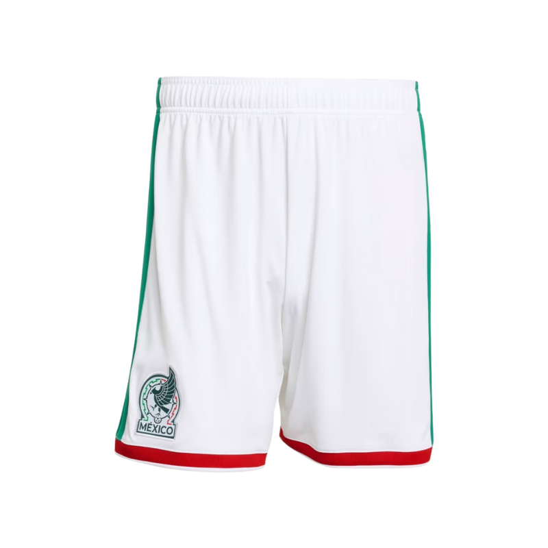 Mexico 2026 Home Shorts