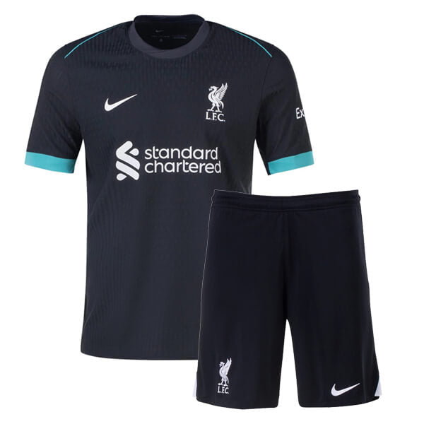 Liverpool 24/25 Away Kids