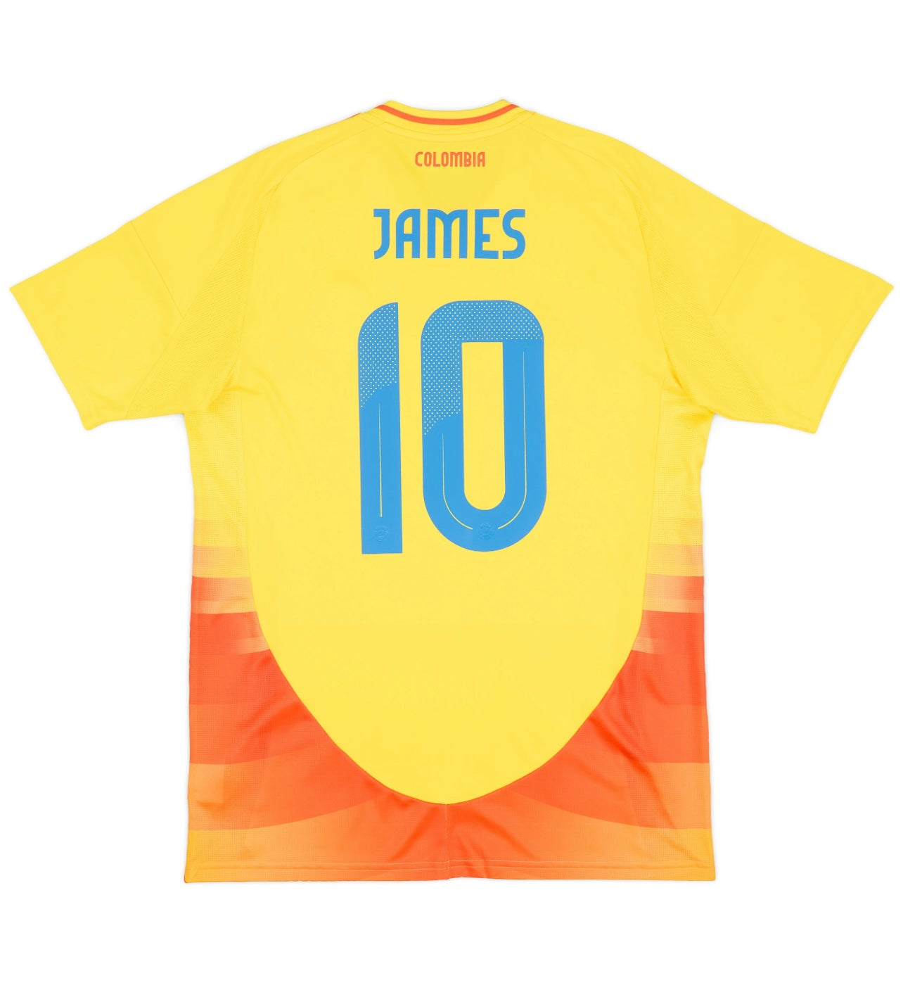 Colombia Copa America 2024 Home