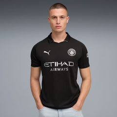 Manchester City 25/26 Away