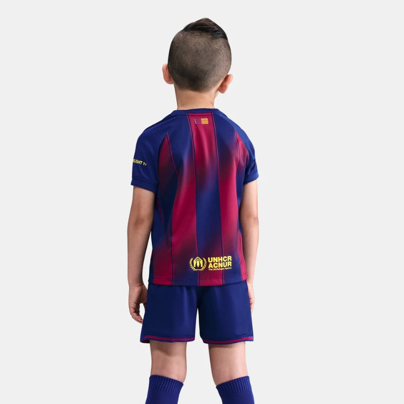 FC Barcelona 25/26 Home Kids