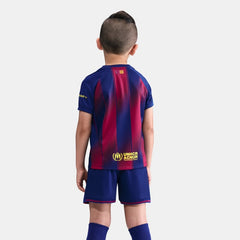 FC Barcelona 25/26 Home Kids