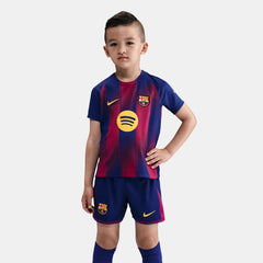 FC Barcelona 25/26 Home Kids