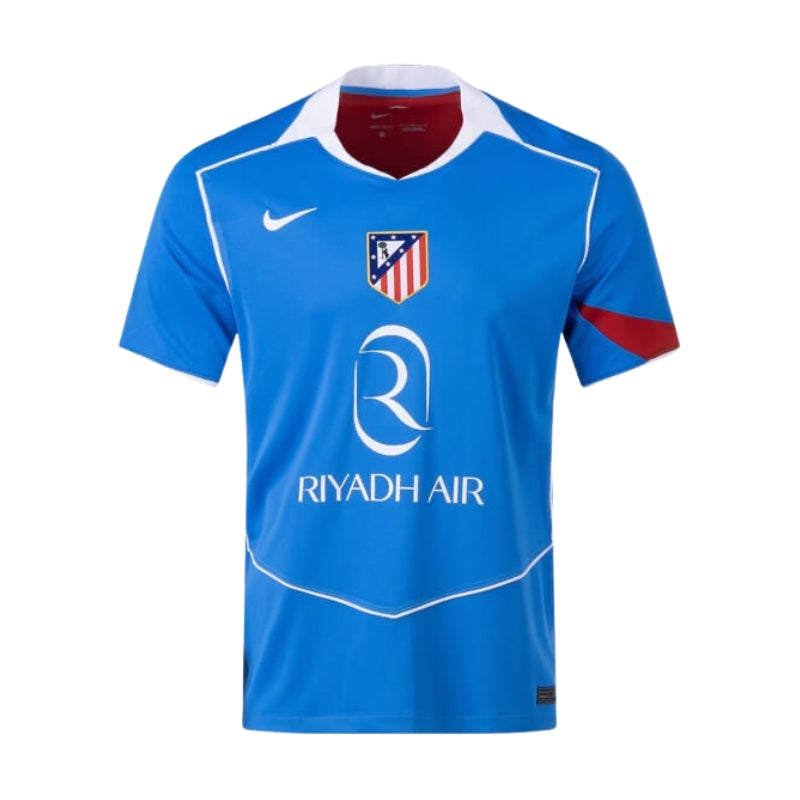 Atletico Madrid 25/26 Third