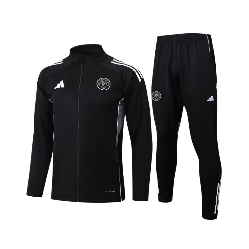 Inter Miami 25/26 Kids Tracksuit - Full Zip