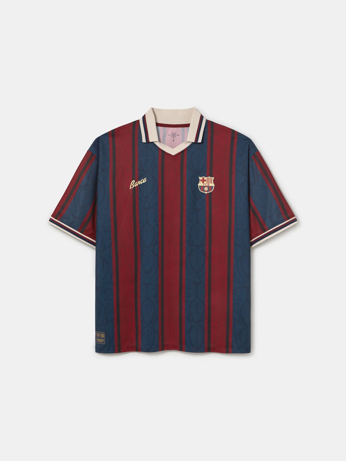 FC Barcelona Modernist Polo