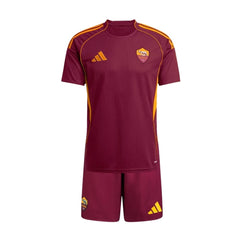 AS Roma 25/26 Home Kids