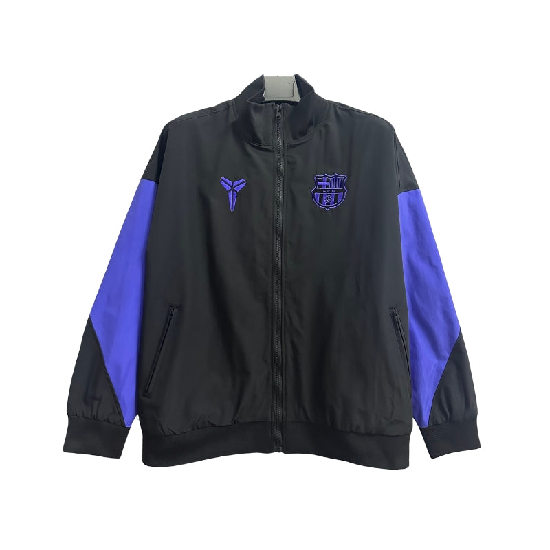 FC Barcelona X Kobe Windbreaker
