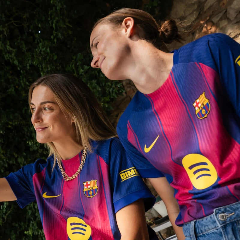 FC Barcelona 25/26 Home Women