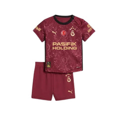 Galatasaray 25/26 Third Kids