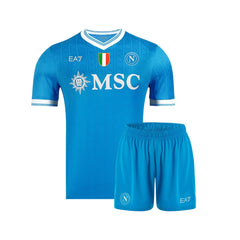 SSC Napoli 25/26 Home Kids