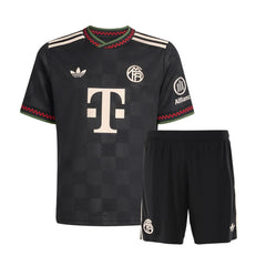 FC Bayern 25/26 Third Kids