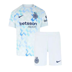 Inter Milan 25/26 Away Kids