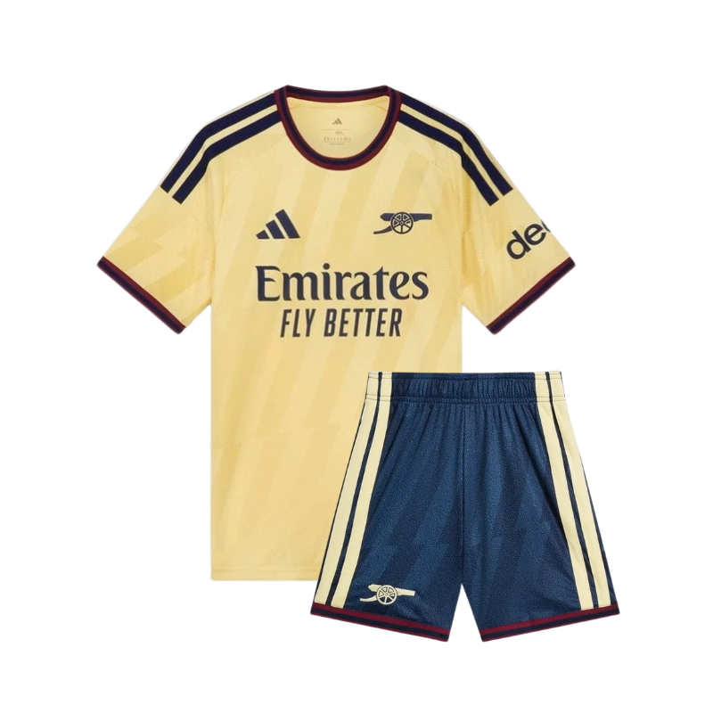 Arsenal 26/27 Third Kids