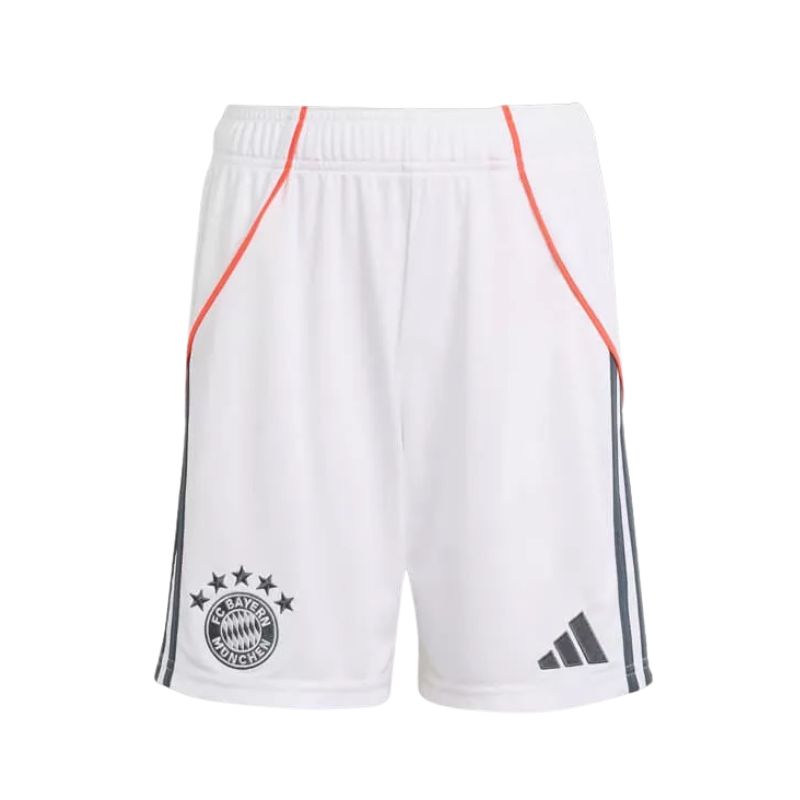 FC Bayern 25/26 Away Shorts