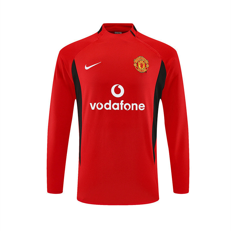 Manchester United 02/03 Training Sweater (Red)