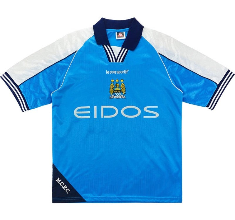 Manchester City 1999