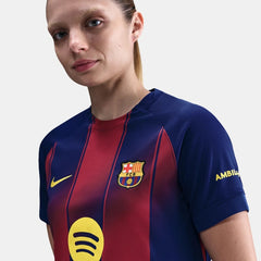 FC Barcelona 25/26 Home Women