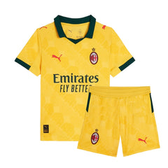 AC Milan 25/26 Third Kids
