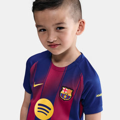 FC Barcelona 25/26 Home Kids
