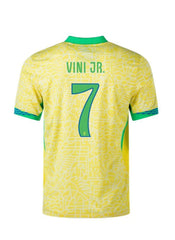 Brazil Copa America 2024 Home