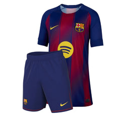 FC Barcelona 25/26 Home Kids