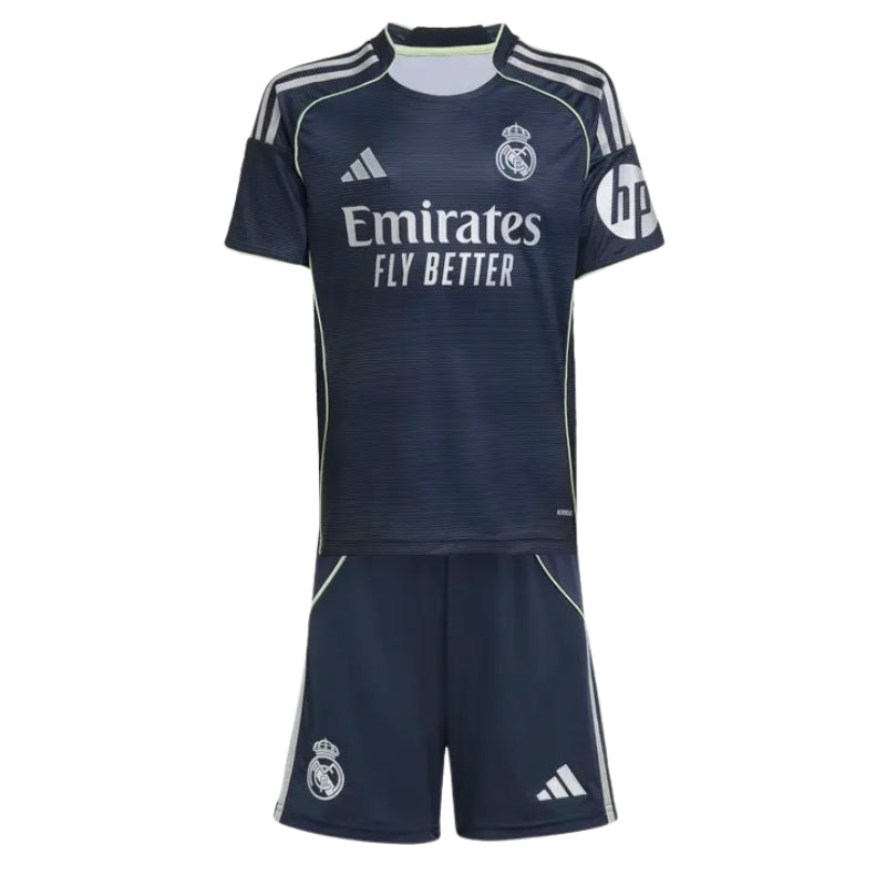 Real Madrid 25/26 Away