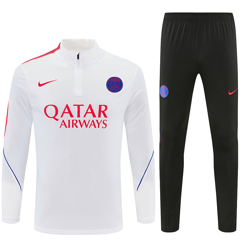 PSG 26/27 Tracksuit - Quarter Zip