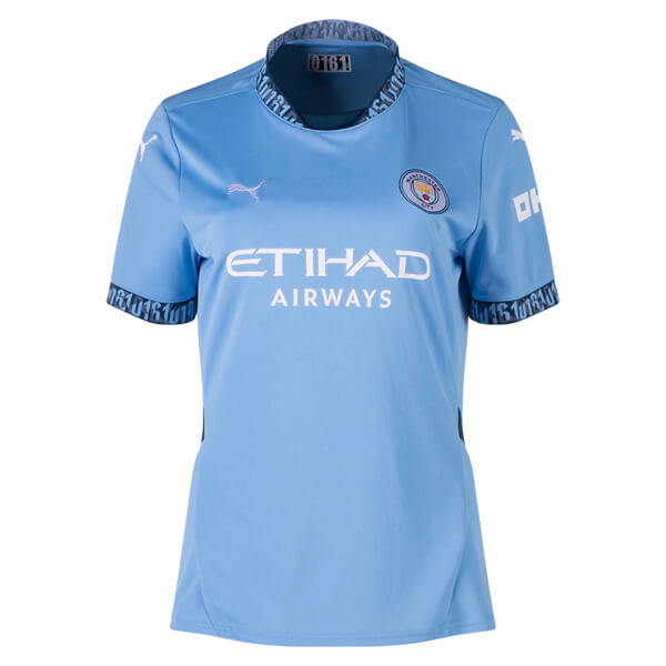 Manchester City 24/25 Home Women