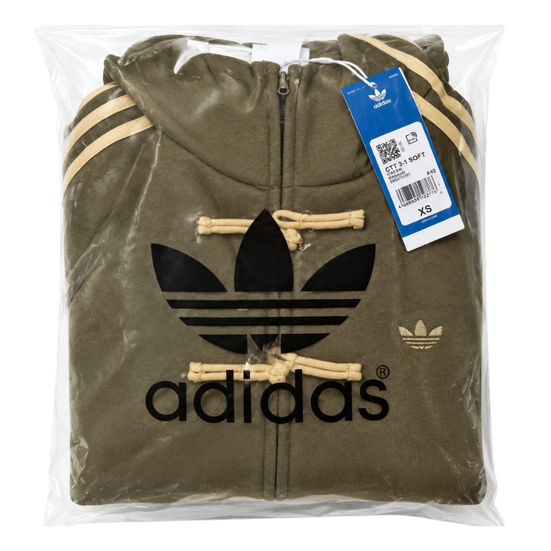 Mystery CNY Jacket