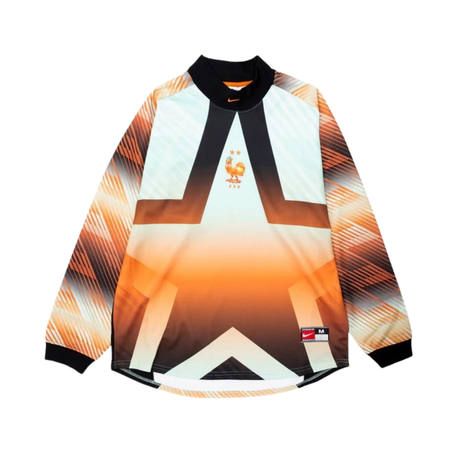 France Hollywood 2026 Goalkeeper Long Sleeve Jersey