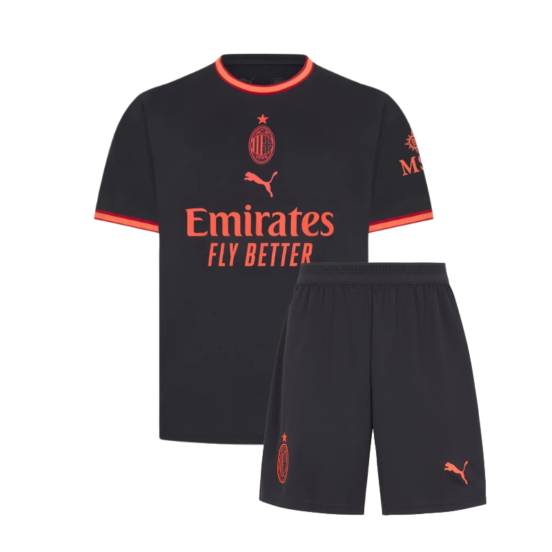 AC Milan 26/27 Third Kids