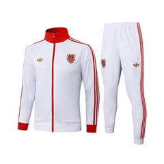 FC Bayern 125th Anniversary Kids Tracksuit - Full Zip