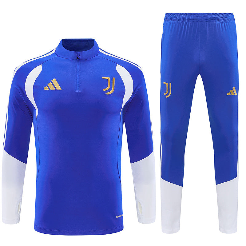 Juventus 26/27 Tracksuit - Quarter Zip