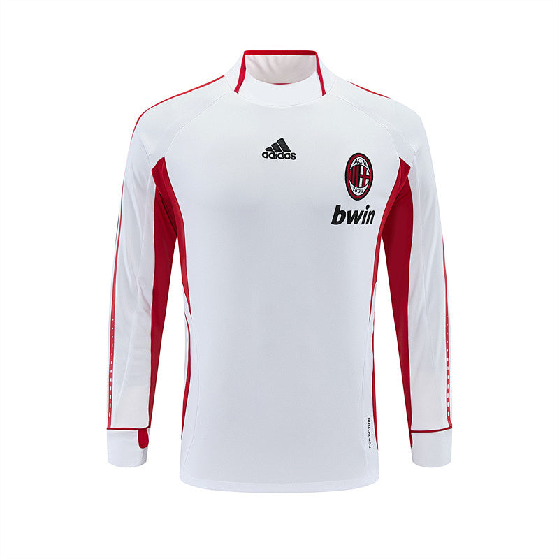 AC Milan 06/07 Training Sweater (White)