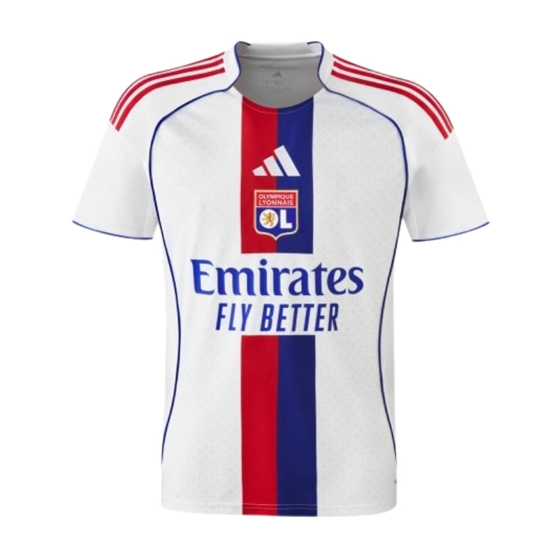 Olympique Lyon 25/26 Home
