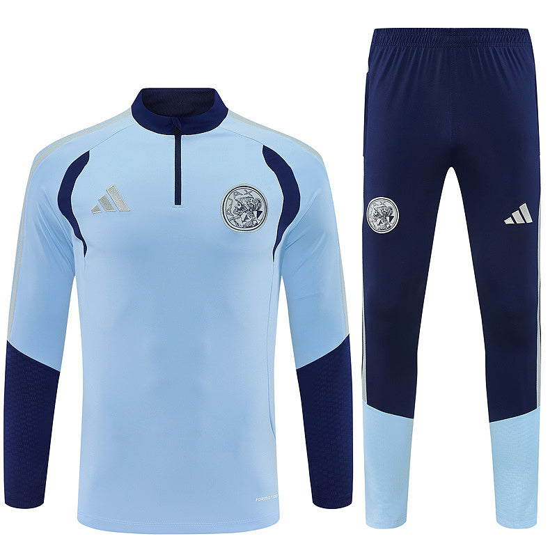 Ajax 26/27 Tracksuit - Quarter Zip