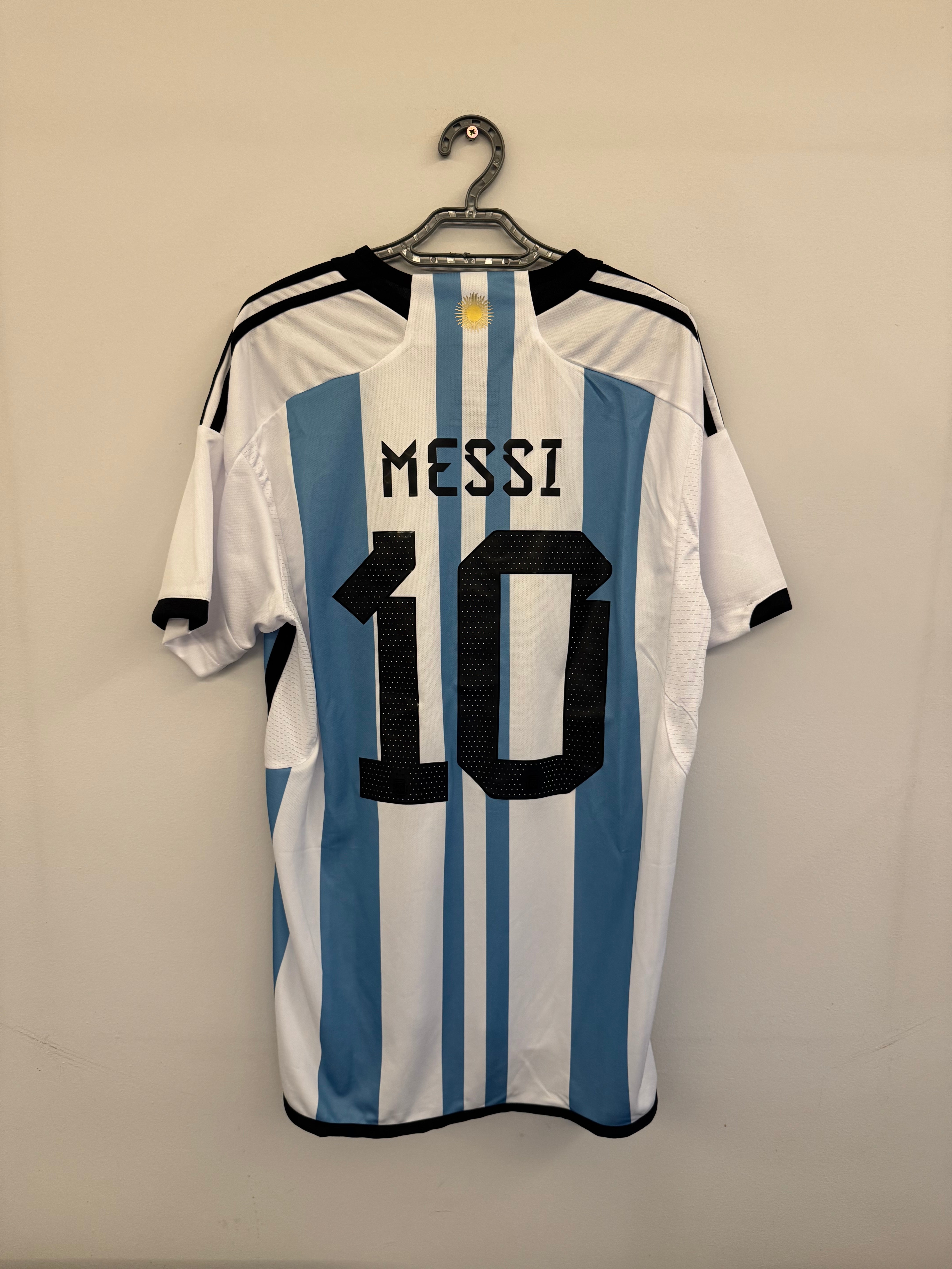 Argentina 2022 WC Final Home