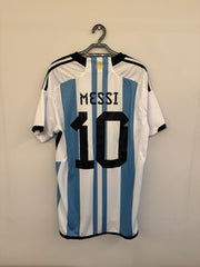 Argentina 2022 WC Final Home