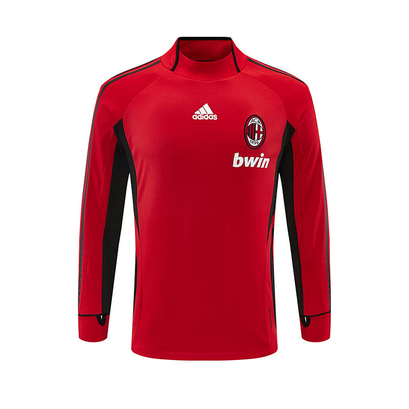 AC Milan 06/07 Training Sweater (Red)