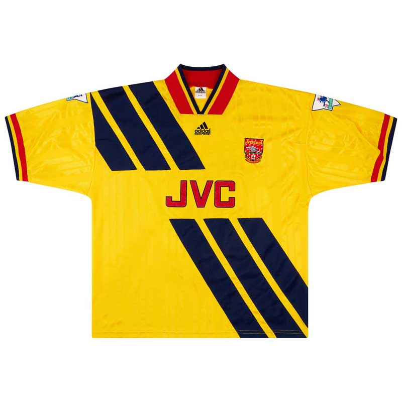 Arsenal 1993 Away