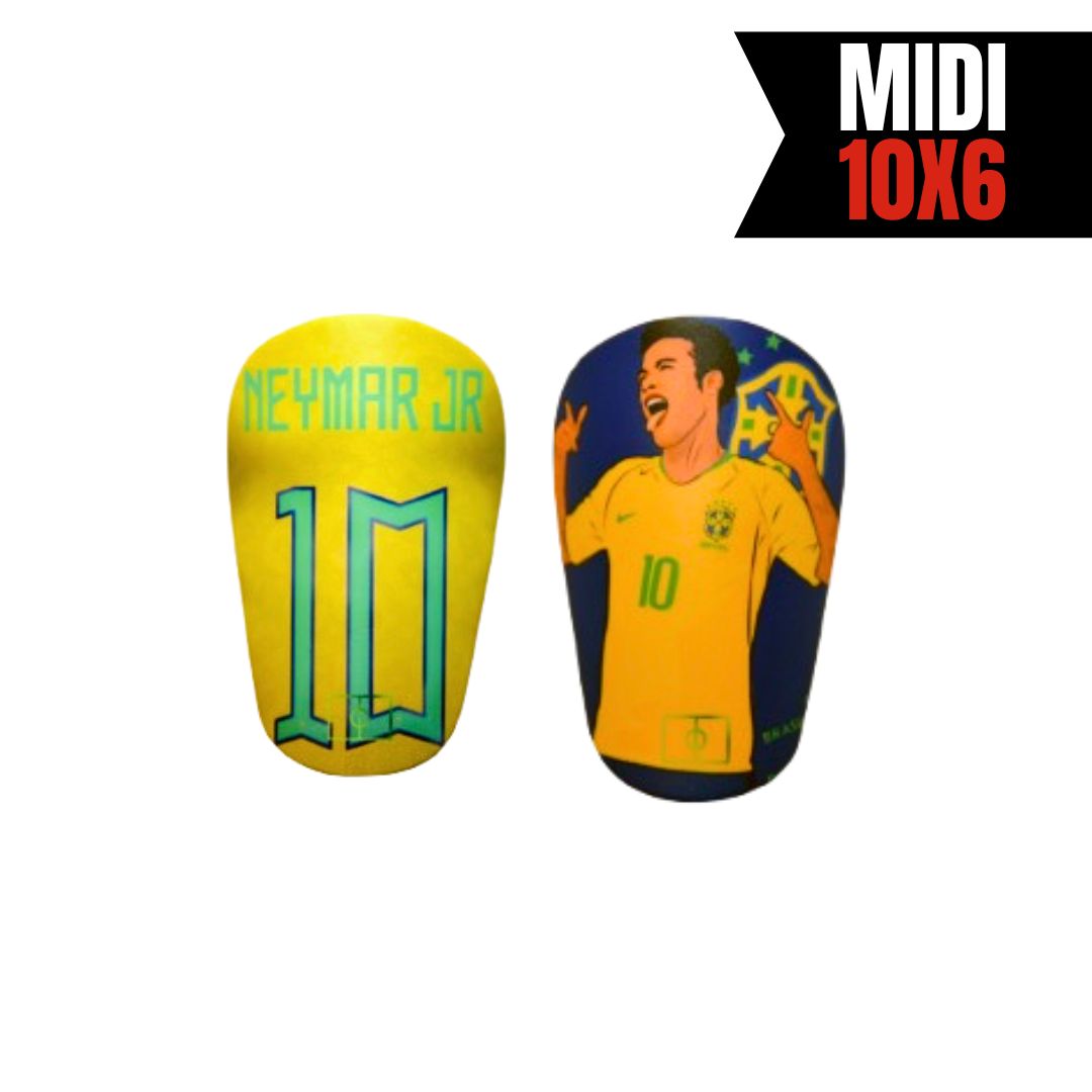 NJ10 'GOAT' Mini Shin Pads