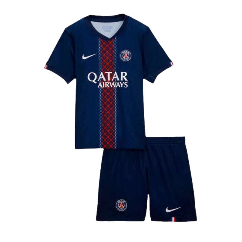 PSG 25/26 Home Kids