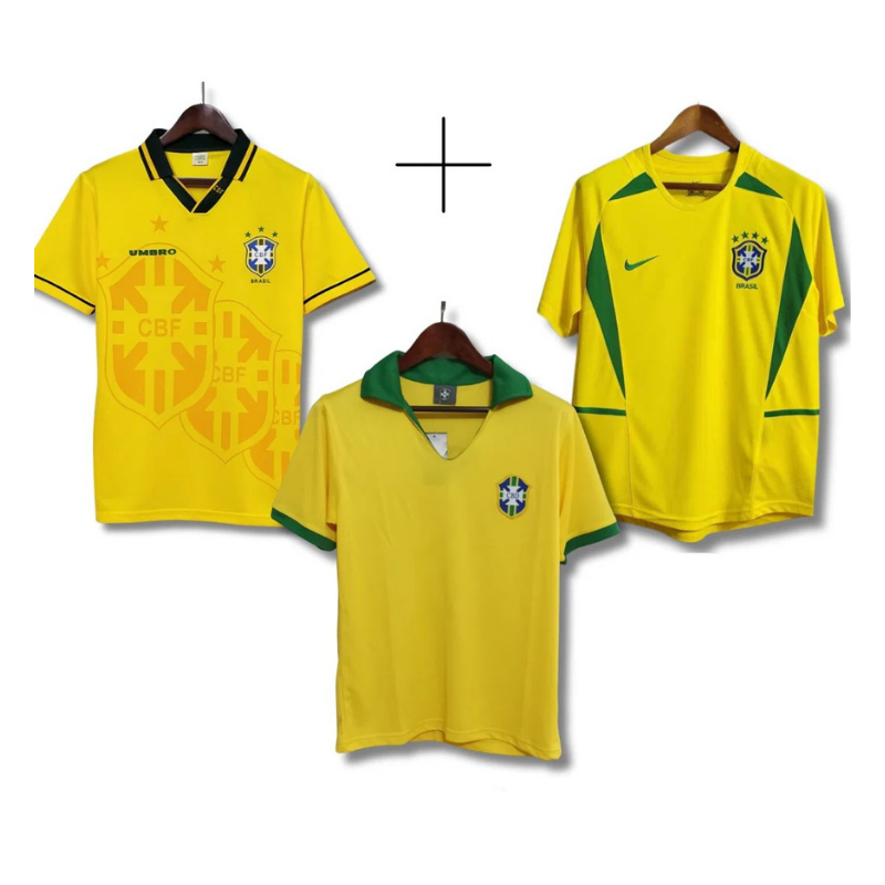 Prime Brazil Trio
